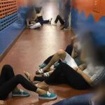 Calor extremo faz alunos abandonarem aulas na freguesia - foto uol