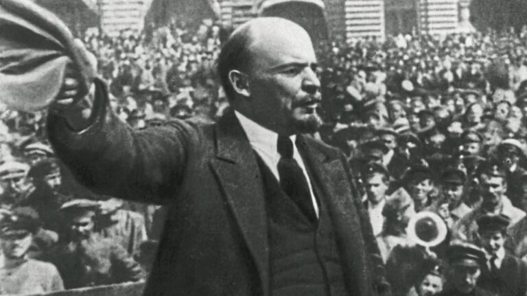 lenin ft