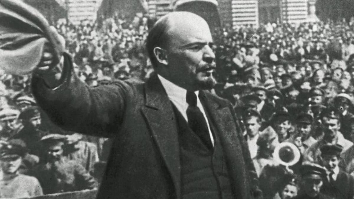 lenin ft