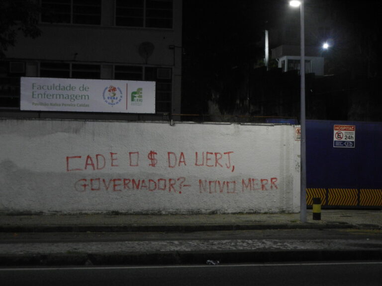 Faculdade de Enfermagem da UERJ