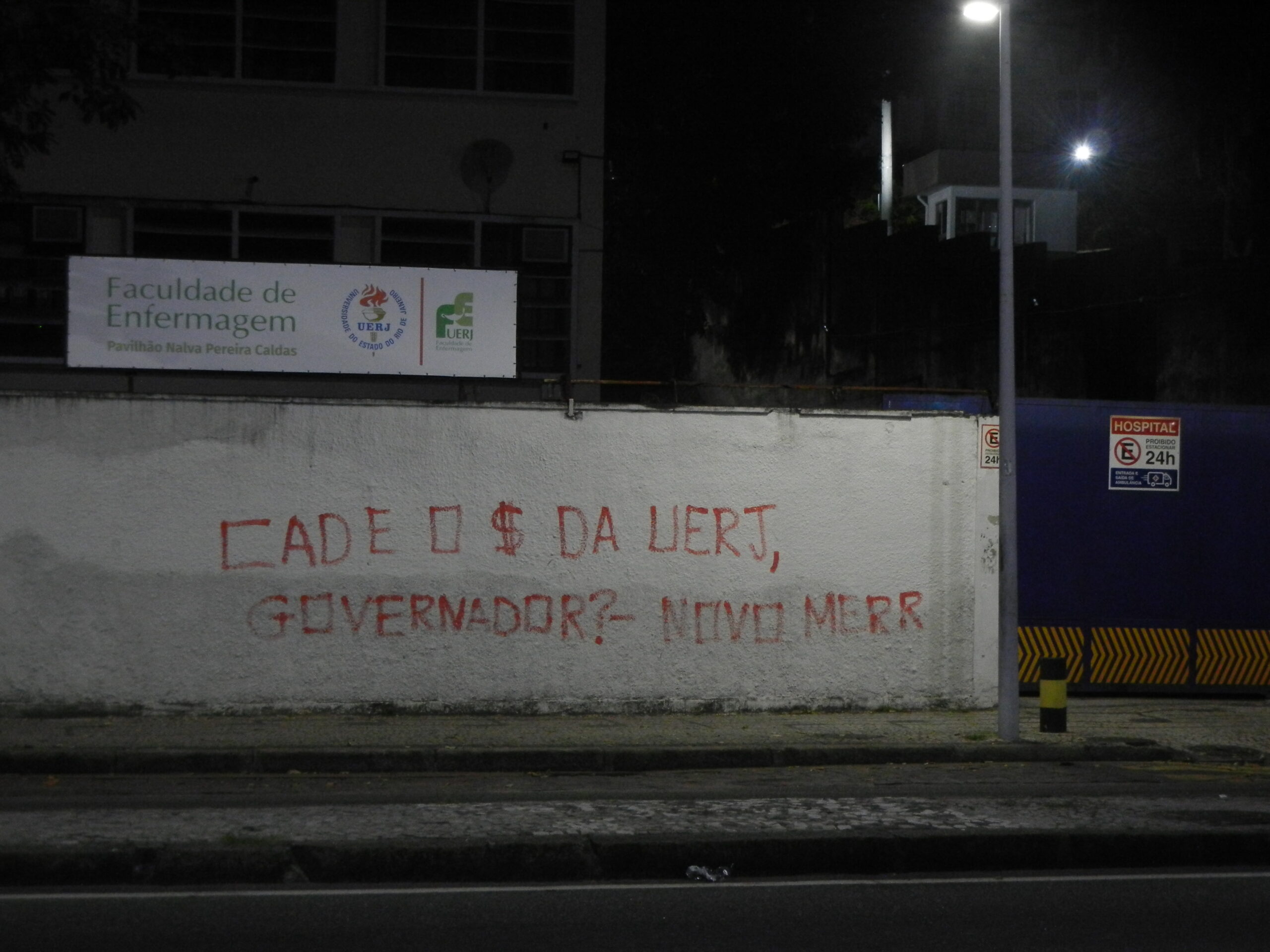 Faculdade de Enfermagem da UERJ